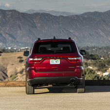 Dodge Durango Gen.3