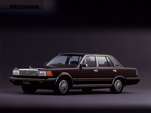 Nissan Gloria Sedan V30E Brougham