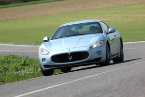 Maserati GranTurismo S MC-Shift