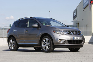 Nissan Murano 2.5 dCi Executive Automatic