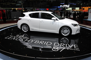 Lexus CT 200h