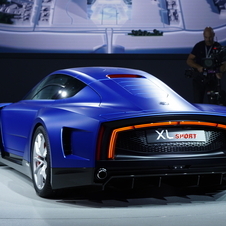 Volkswagen XL Sport