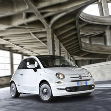 The new Fiat 500 will reach the market in September