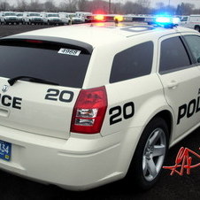 The World’s Finest Police Cars