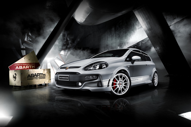 Abarth Punto Evo esseesse