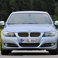 BMW 330d BluePerformance Edition Lifestyle