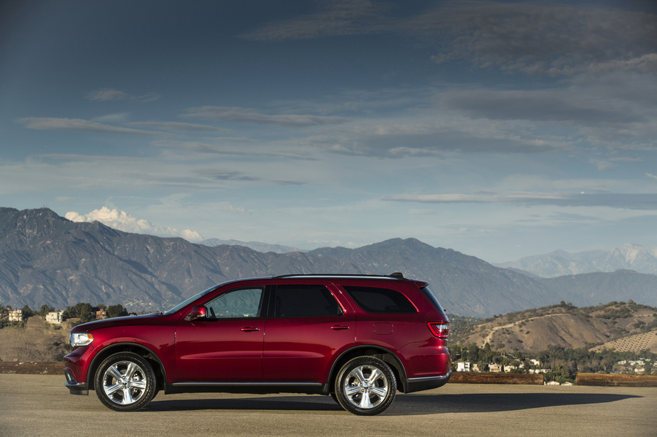 Dodge Durango Gen.3