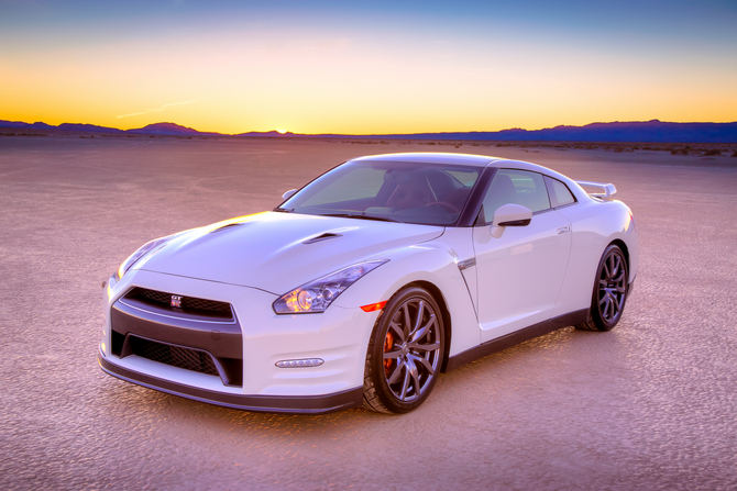 Nissan GT-R Premium