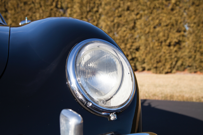 Porsche 356 A 1600 Super Convertible D