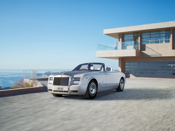 Rolls-Royce Phantom Drophead Coupé