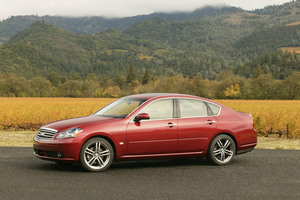 Infiniti M45