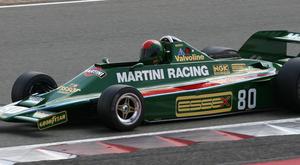 Lotus 80 Cosworth