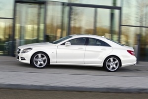 Mercedes-Benz CLS 350 BlueEfficiency Sport