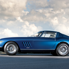 Ferrari 275 GTB/4