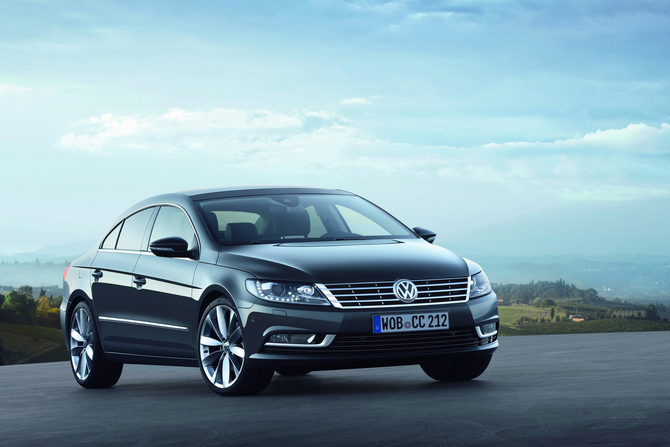 Volkswagen Volkswagen CC Gen.2