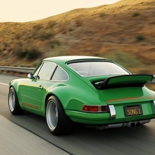 O Porsche 911 perfeito?