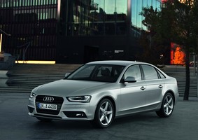 Audi A4 2.0 TFSI Ambition quattro flexible fuel 