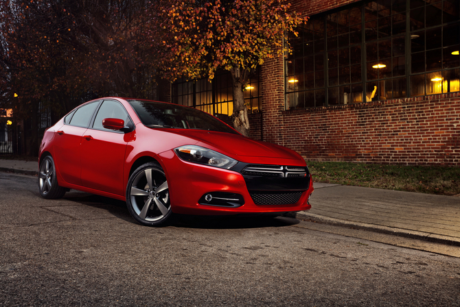 Chrysler Working to Make Dodge Dart a Success in the US