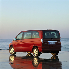 Mercedes-Benz Viano