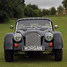 Morgan 4/4 1.8 16V Competition