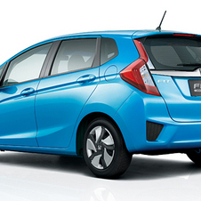 Honda Fit Hybrid