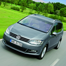 Volkswagen Sharan