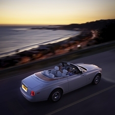 Rolls-Royce Phantom Drophead Coupé