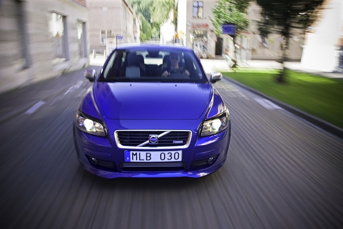 Volvo C30 D5 Momentum Geartronic