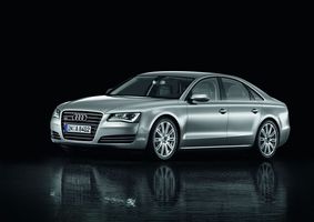 Audi A8 4.2 FSI quattro