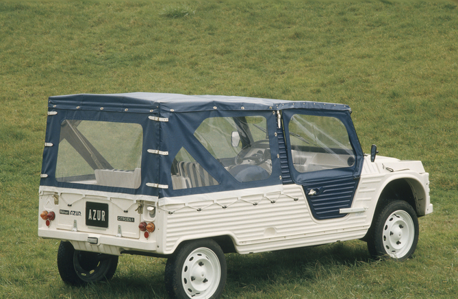 Citroën Mehari Azur