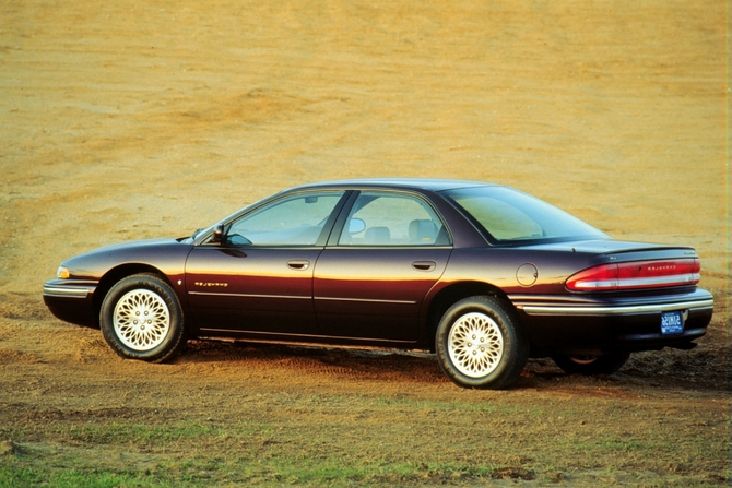 Chrysler Concorde LXI