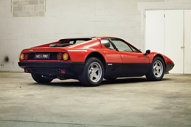 Ferrari 512 BBi