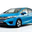 Honda Fit Hybrid