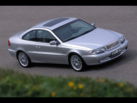 Volvo C70 Coupé 2.0T