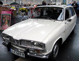 Renault 16 TS