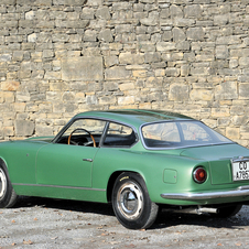 Lancia Flaminia 3C 2.8 Super Sport by Zagato