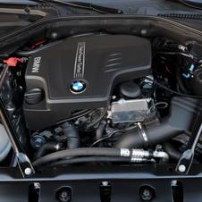 2012 5 Series Gets Updated Engines in Europe