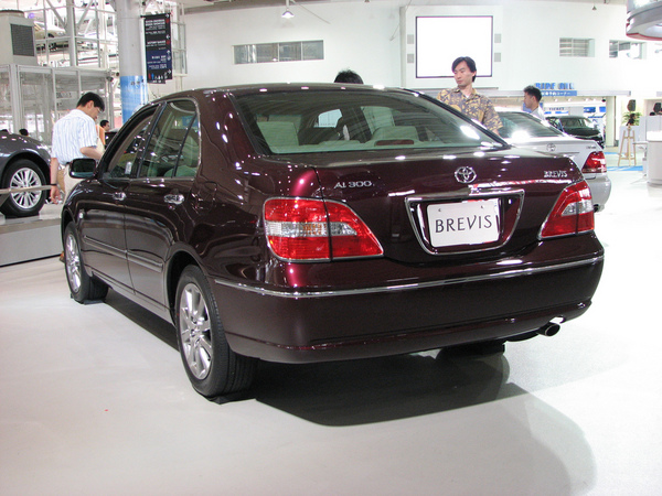 Toyota Brevis Ai300