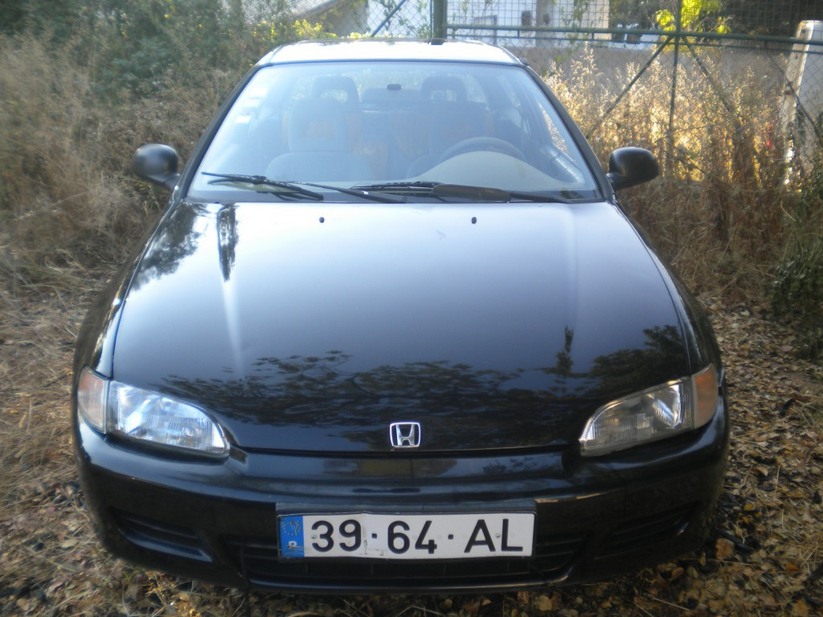 Honda Civic ESi