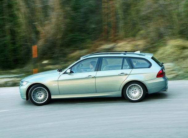 BMW 320d Touring