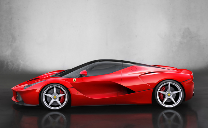 Ferrari LaFerrari