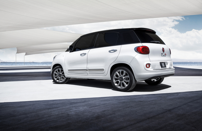 Fiat 500L 1.4 MultiAir Turbo Pop