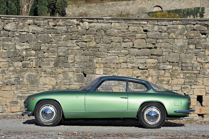 Lancia Flaminia 3C 2.8 Super Sport by Zagato