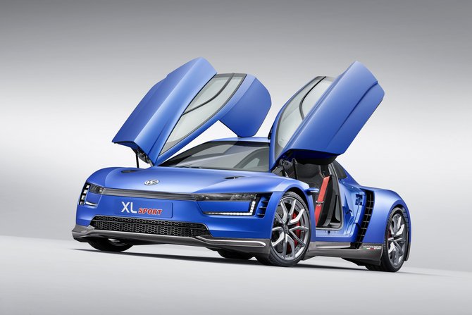 Volkswagen XL Sport