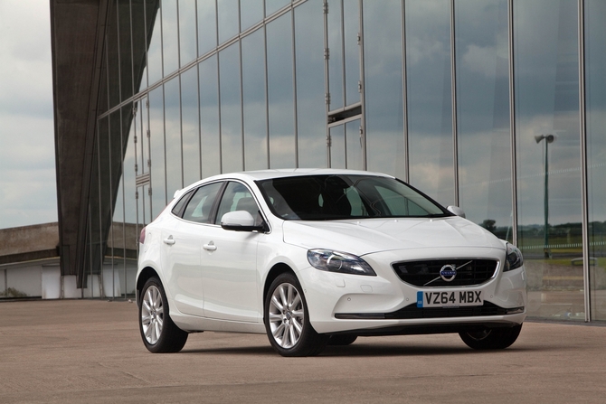 Volvo V40 D2 Summum