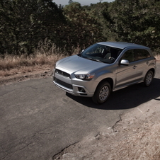 Mitsubishi Outlander Sport ES 2WD