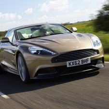 Aston Martin will likely have a new owner soon