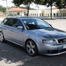 Audi A4 Avant 1.9 TDi 6-Speed