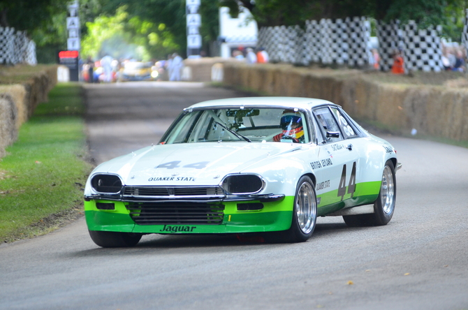 Jaguar XJ-S Trans-Am