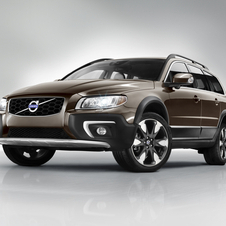 Volvo XC70 D4 AWD Momentum